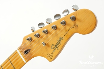 40TH ANNIVERSARY JAZZMASTER VINTAGE EDITION - Satin Desert Sand